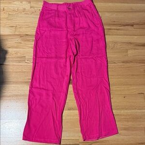Time and Tru Fuchsia Dressy Pants